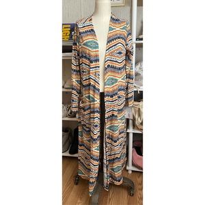 LuLaRoe Aztec Sarah Cardigan